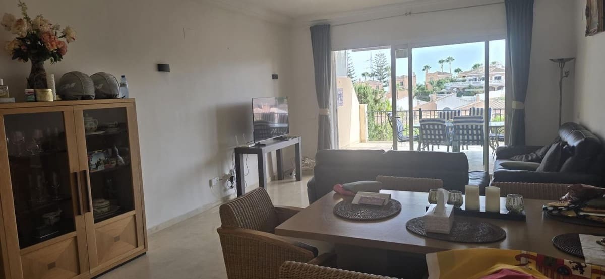 2 makuuhuone Huoneisto myytävänä paikassa Riviera del Sol mukana uima-altaan 
autotalli - 355 000 € (Ref: 10057932)