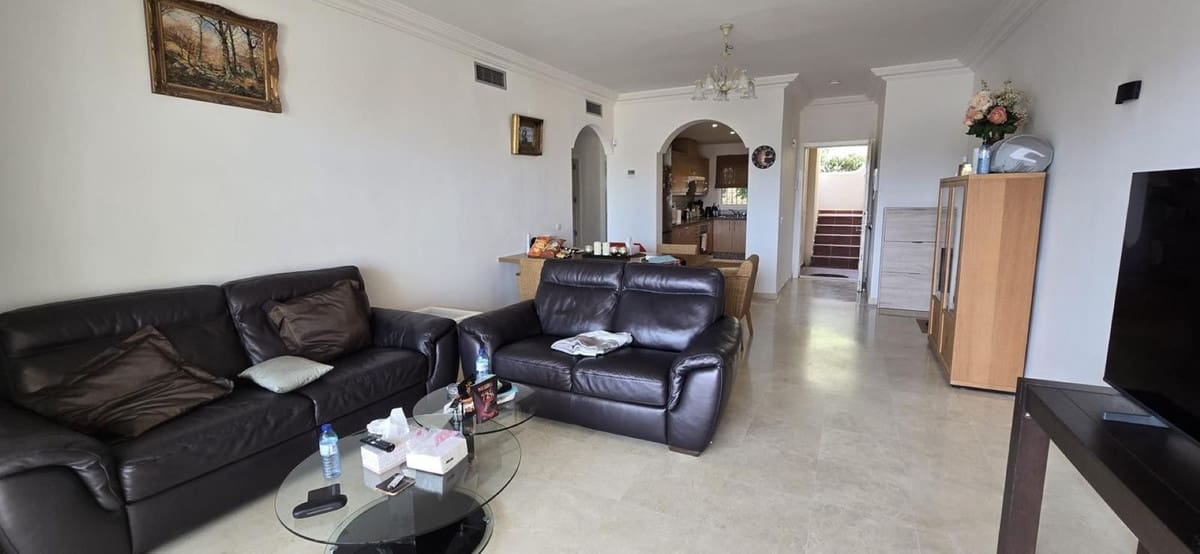 2 makuuhuone Huoneisto myytävänä paikassa Riviera del Sol mukana uima-altaan 
autotalli - 355 000 € (Ref: 10057932)