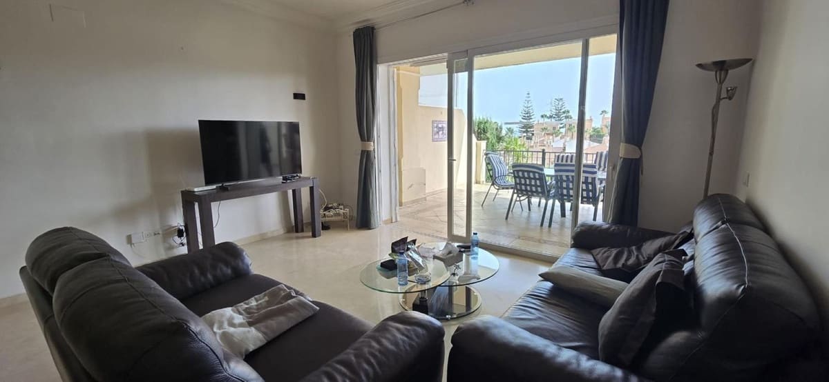 2 makuuhuone Huoneisto myytävänä paikassa Riviera del Sol mukana uima-altaan 
autotalli - 355 000 € (Ref: 10057932)