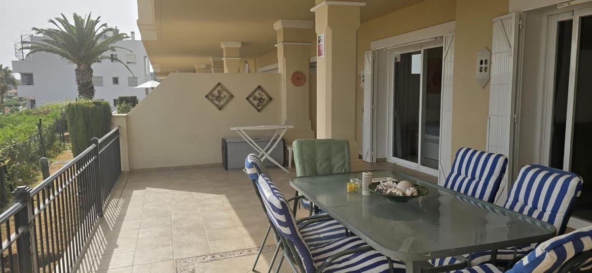 2 makuuhuone Huoneisto myytävänä paikassa Riviera del Sol mukana uima-altaan 
autotalli - 355 000 € (Ref: 10057932)