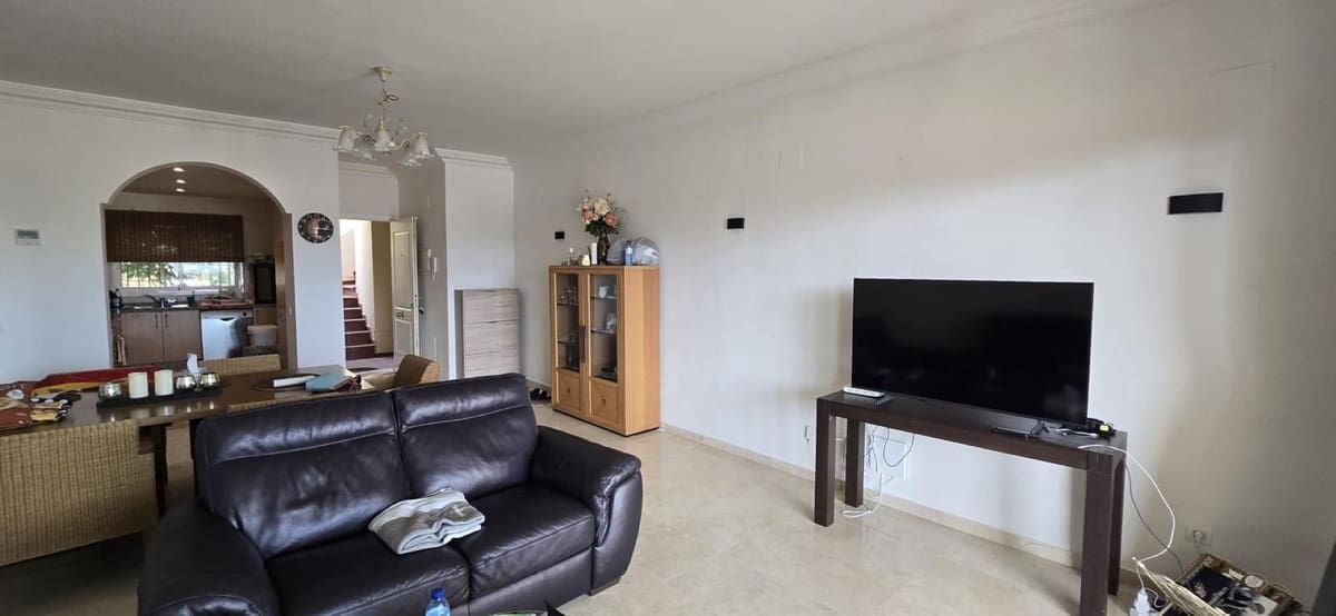 2 makuuhuone Huoneisto myytävänä paikassa Riviera del Sol mukana uima-altaan 
autotalli - 355 000 € (Ref: 10057932)