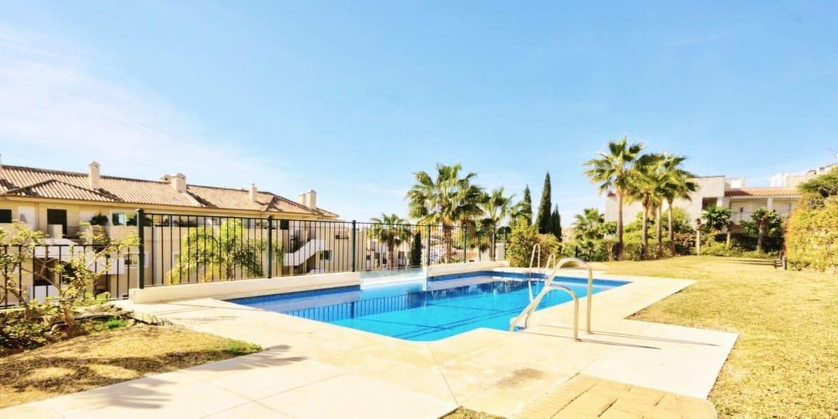 2 makuuhuone Huoneisto myytävänä paikassa Riviera del Sol mukana uima-altaan 
autotalli - 355 000 € (Ref: 10057932)