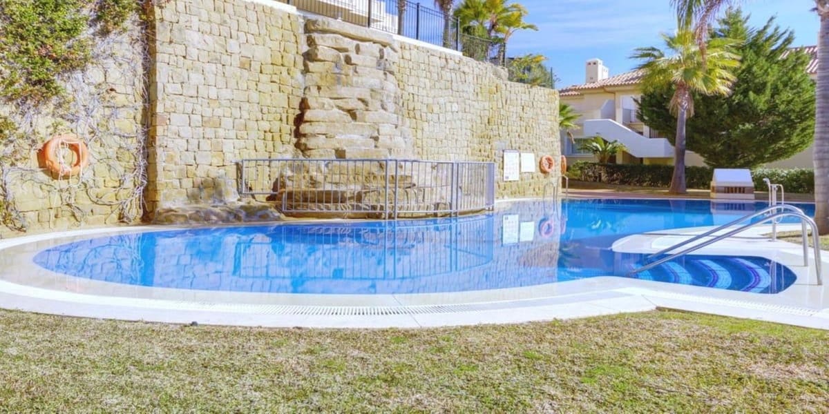 2 makuuhuone Huoneisto myytävänä paikassa Riviera del Sol mukana uima-altaan 
autotalli - 355 000 € (Ref: 10057932)