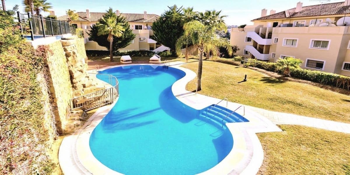 2 makuuhuone Huoneisto myytävänä paikassa Riviera del Sol mukana uima-altaan 
autotalli - 355 000 € (Ref: 10057932)