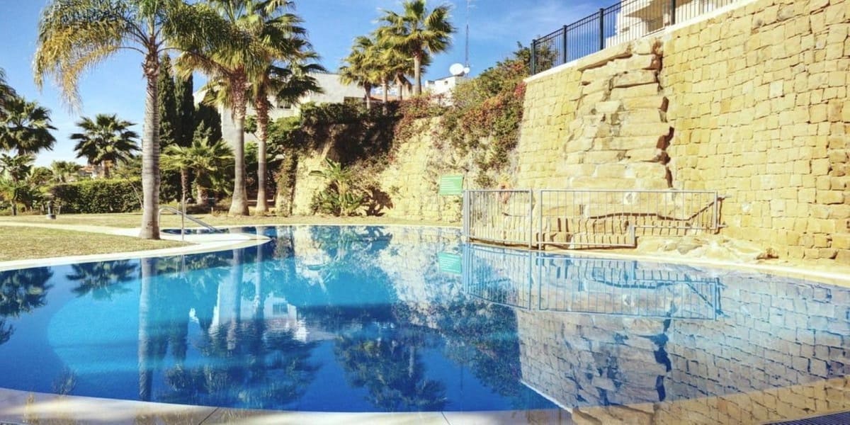 2 makuuhuone Huoneisto myytävänä paikassa Riviera del Sol mukana uima-altaan 
autotalli - 355 000 € (Ref: 10057932)