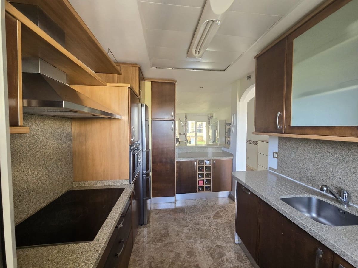 2 chambre Appartement à vendre à Riviera del Sol avec piscine garage - 330 000 € (Ref: 10079983)