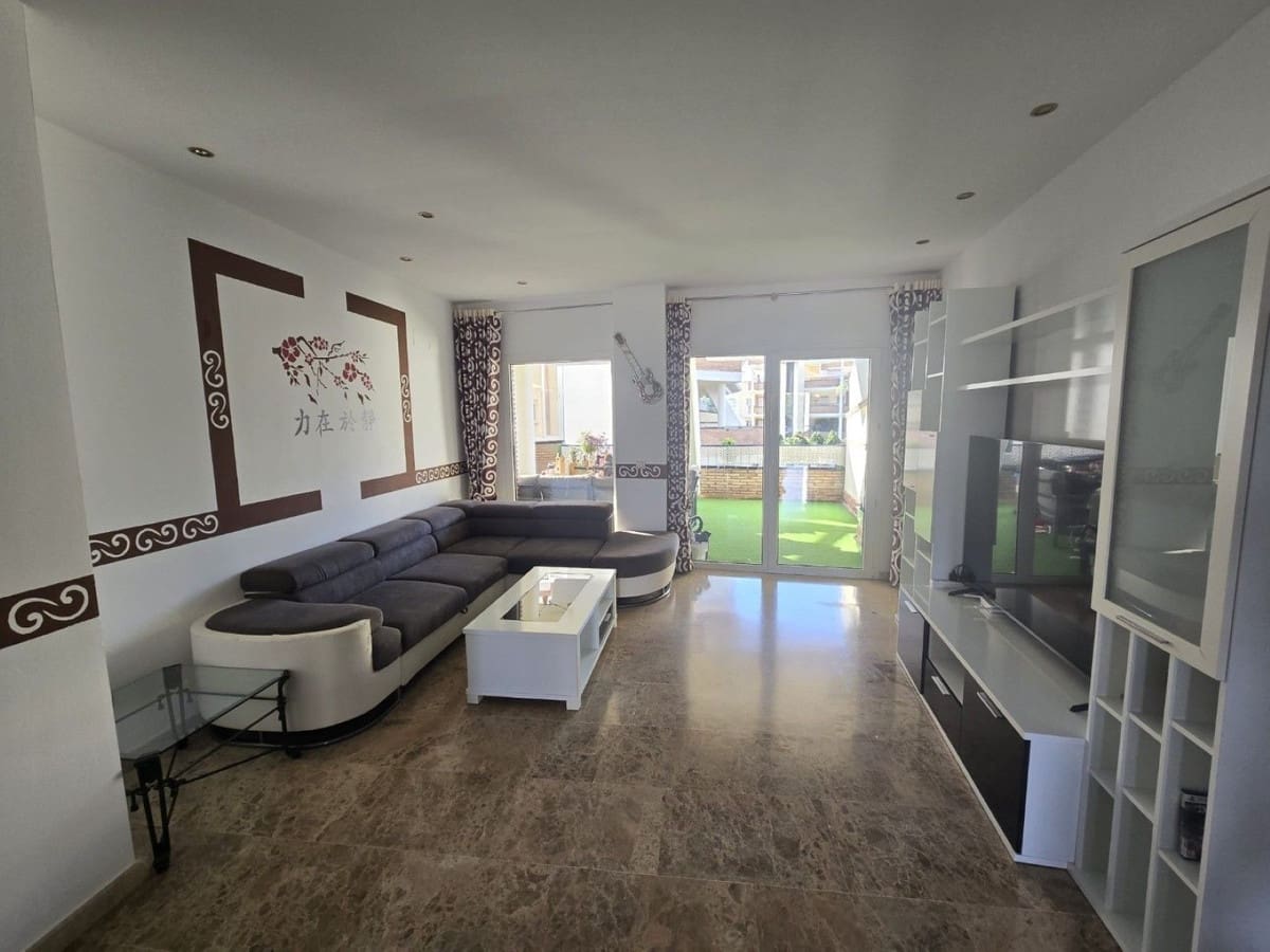 2 chambre Appartement à vendre à Riviera del Sol avec piscine garage - 330 000 € (Ref: 10079983)