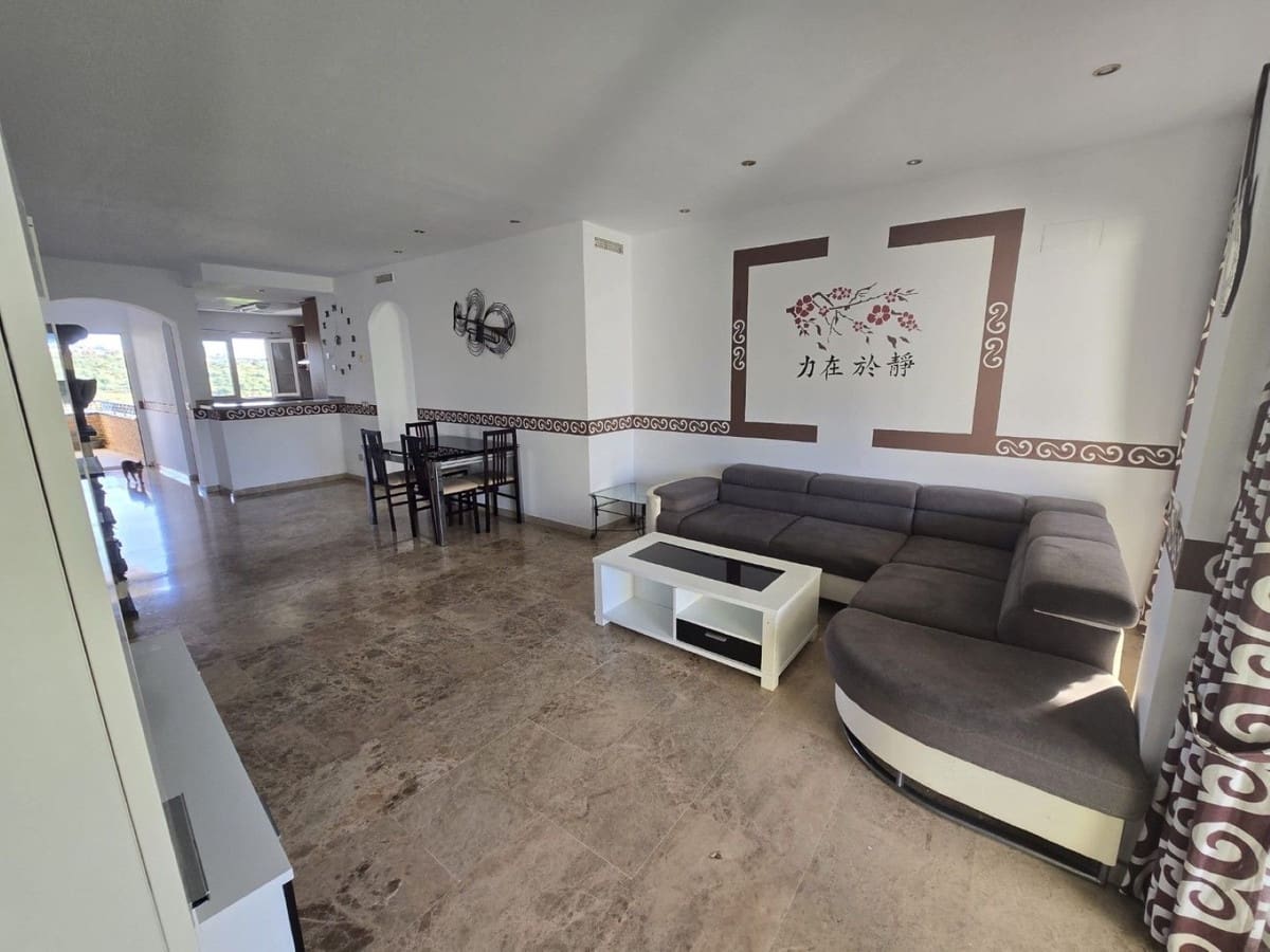 2 chambre Appartement à vendre à Riviera del Sol avec piscine garage - 330 000 € (Ref: 10079983)