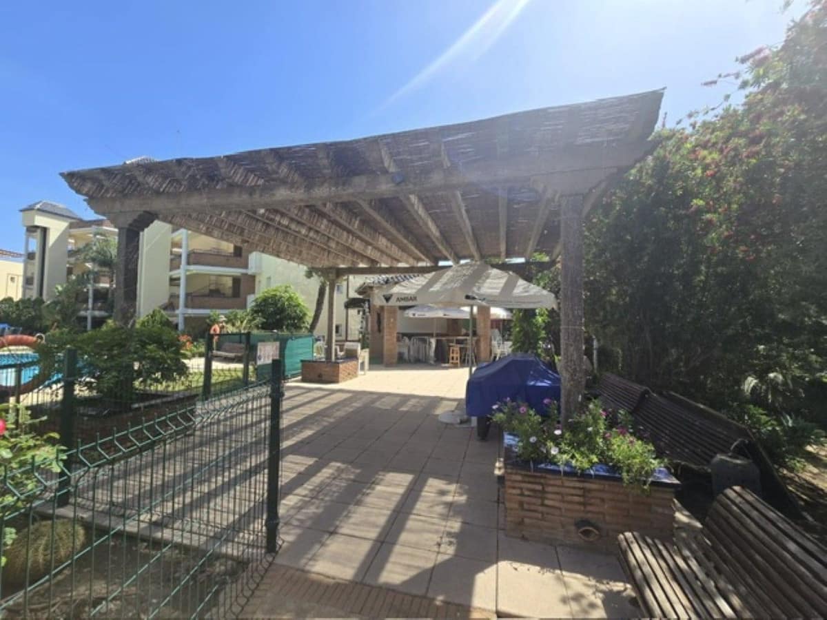 2 chambre Appartement à vendre à Riviera del Sol avec piscine garage - 330 000 € (Ref: 10079983)