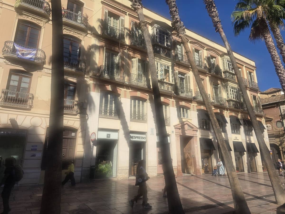 3 bedroom Apartment for sale in Malaga city - € 2,000,000 (Ref: 10099442)