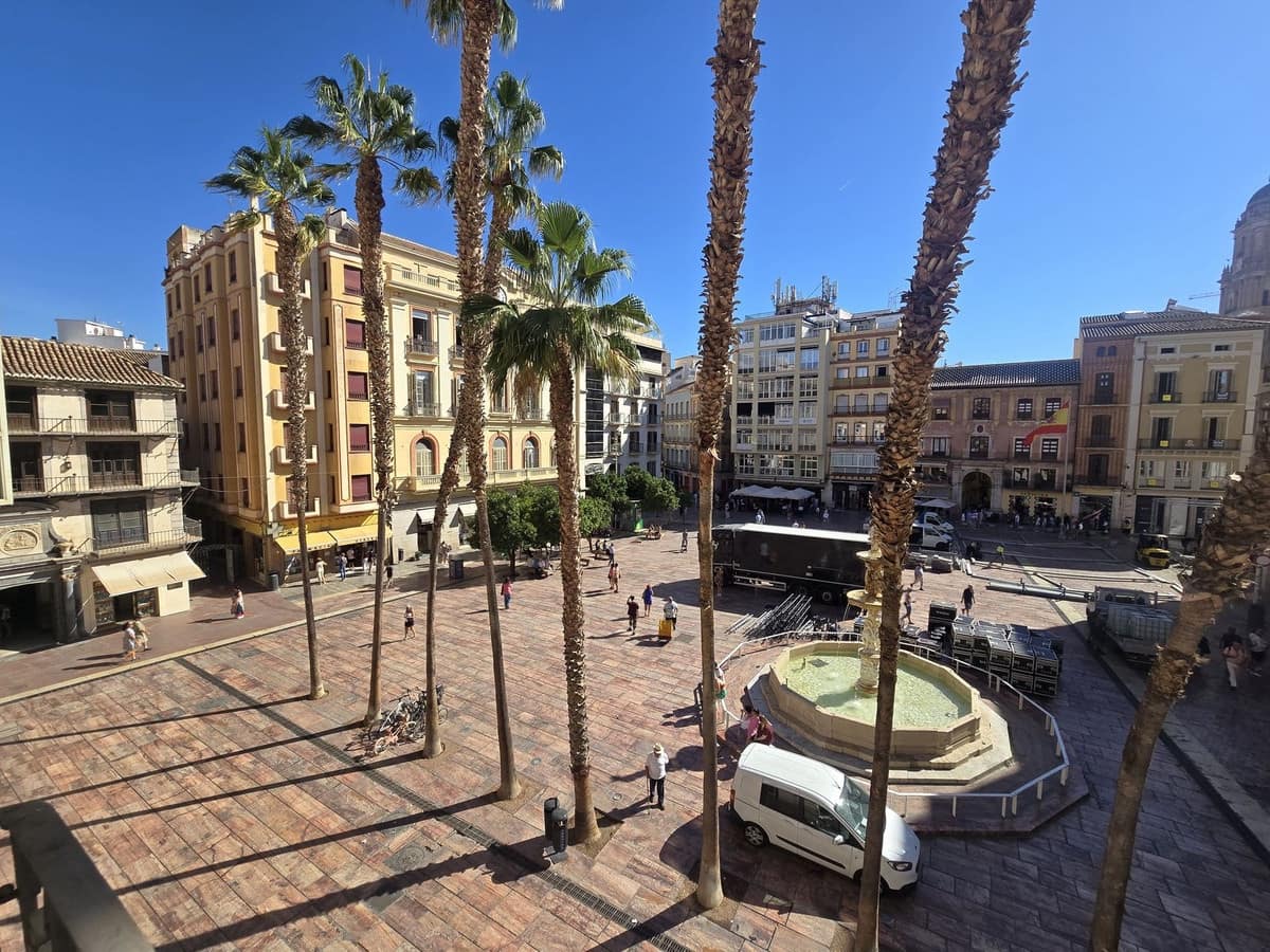 3 bedroom Apartment for sale in Malaga city - € 2,000,000 (Ref: 10099442)