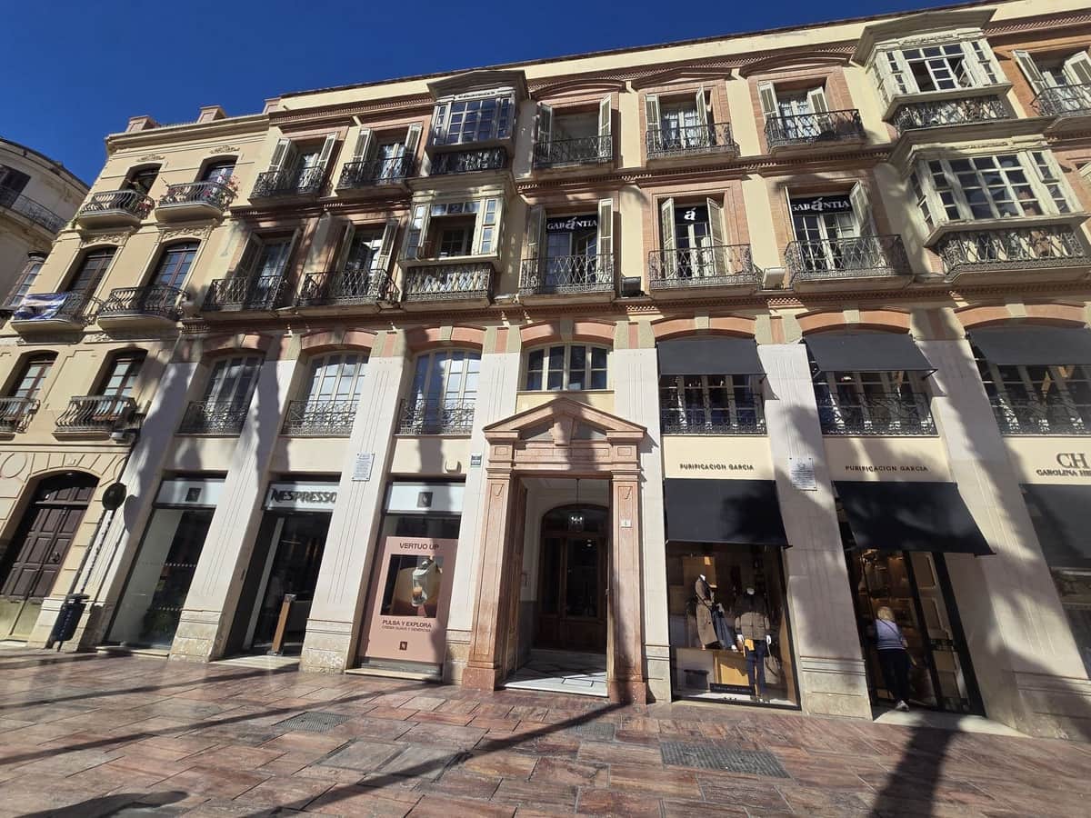 3 bedroom Apartment for sale in Malaga city - € 2,000,000 (Ref: 10099442)