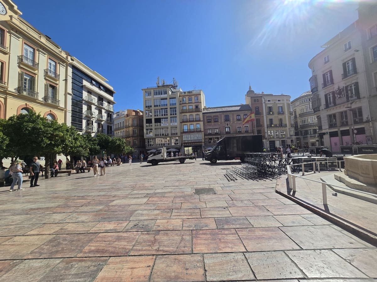 3 bedroom Apartment for sale in Malaga city - € 2,000,000 (Ref: 10099442)