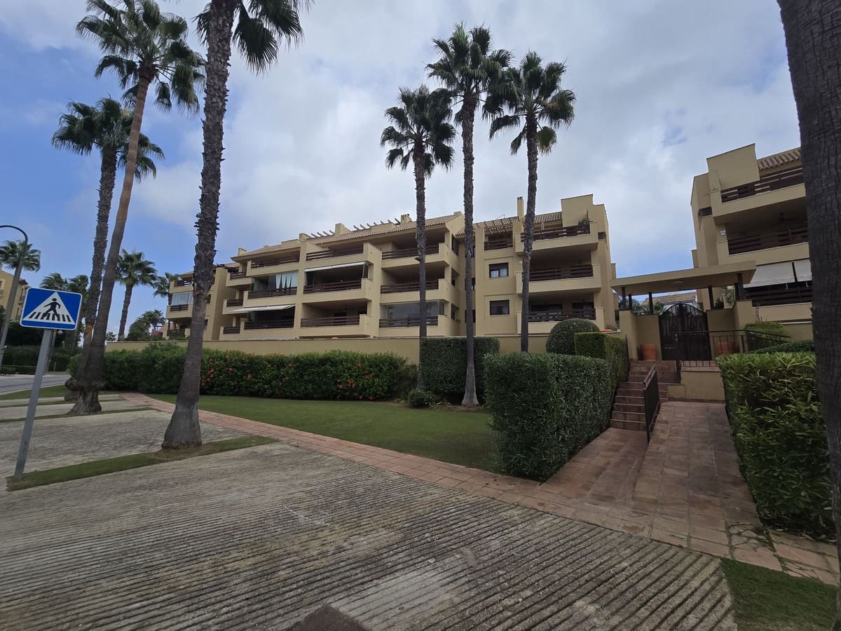 2 camera da letto Appartamento in vendita in Sotogrande con piscina garage - 300.000 € (Rif: 10130982)