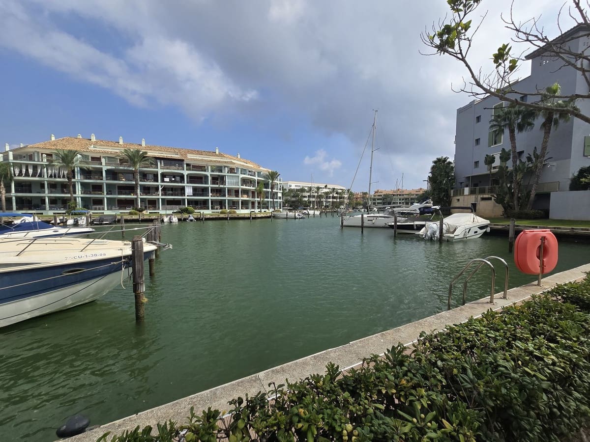 2 camera da letto Appartamento in vendita in Sotogrande con piscina garage - 300.000 € (Rif: 10130982)