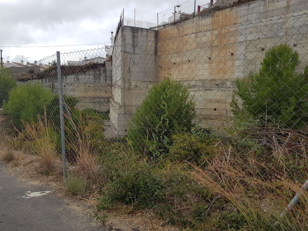 Byggegrund til salg i Benalmadena - € 400.000 (Ref: 5651822)