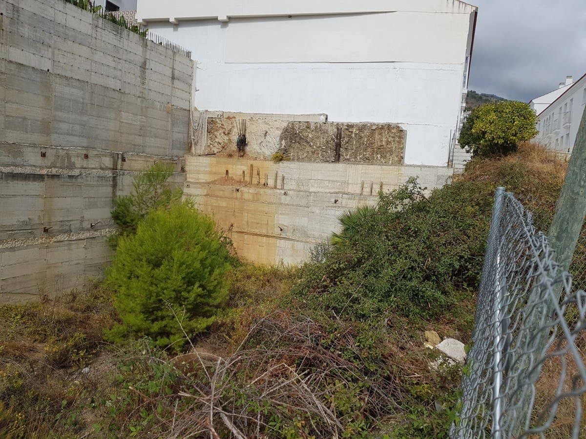 Byggegrund til salg i Benalmadena - € 400.000 (Ref: 5651822)