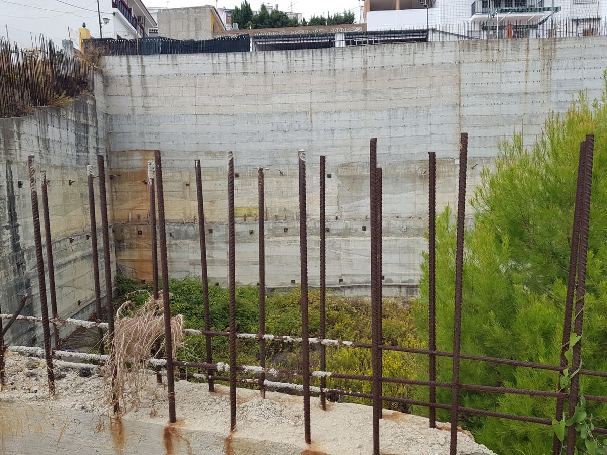 Byggegrund til salg i Benalmadena - € 400.000 (Ref: 5651822)