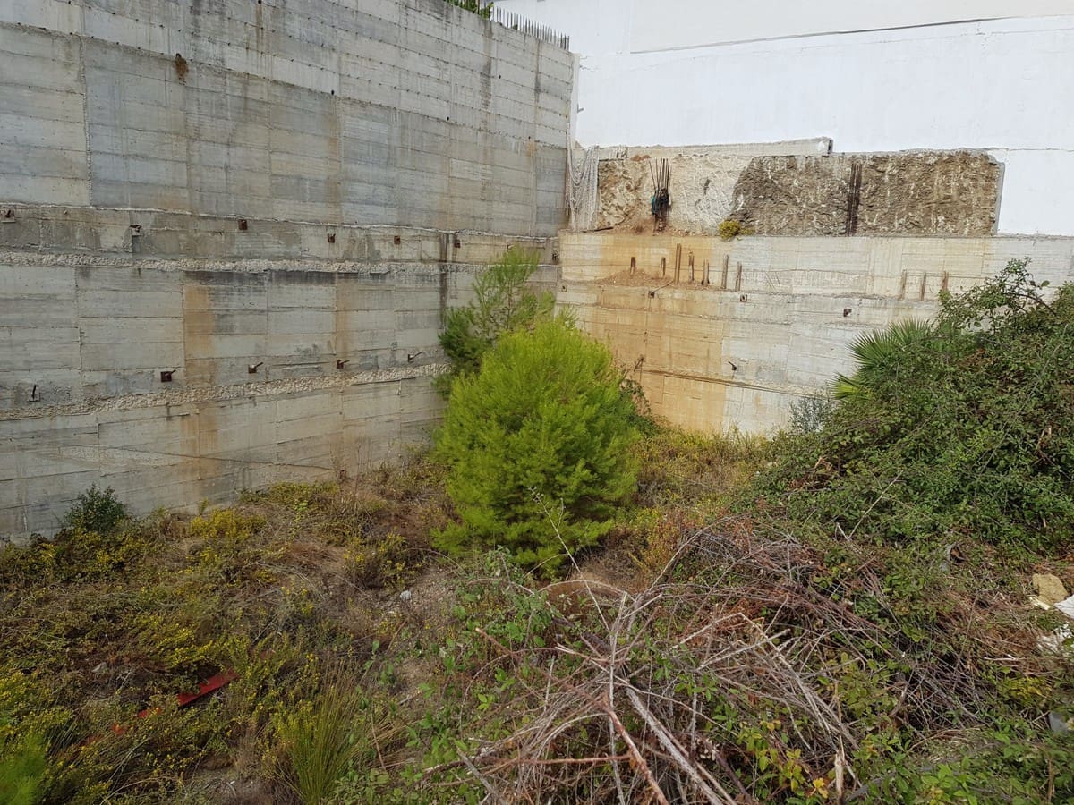 Byggegrund til salg i Benalmadena - € 400.000 (Ref: 5651822)