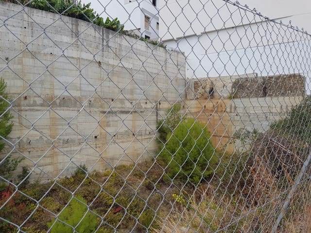 Building Plot for sale in Benalmádena pueblo, Benalmádena - € 400,000 (Ref: 5651822)