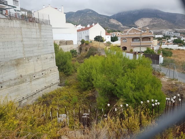 Bouwgrond te koop in Benalmádena pueblo, Benalmádena - € 400.000 (Ref: 5651822)