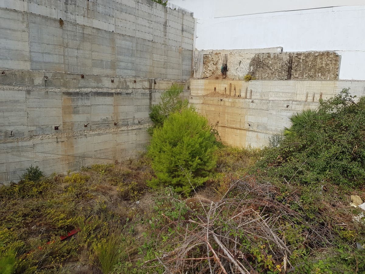 Byggetomt til salgs i Benalmadena - € 400 000 (Ref: 5651822)