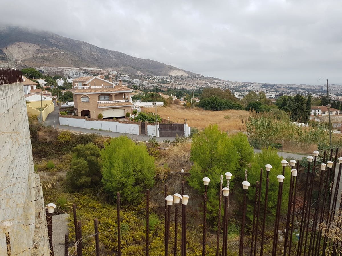 Area Edificabile in vendita in Benalmadena - 400.000 € (Rif: 5651822)