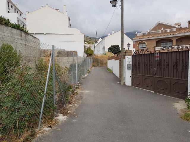 Działka budowlana na sprzedaż w Benalmádena pueblo, Benalmádena - 400 000 € (Ref: 5651822)