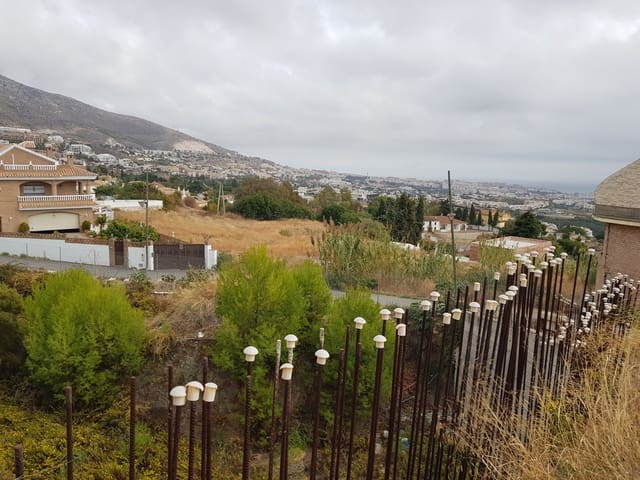 Działka budowlana na sprzedaż w Benalmádena pueblo, Benalmádena - 400 000 € (Ref: 5651822)