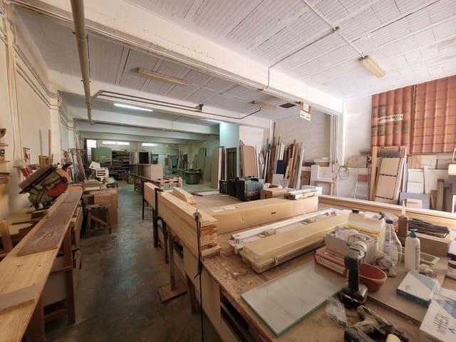 4 sovrum Kommersiell till salu i Arroyo de la Miel, Benalmádena med pool garage - 1 500 000 € (Ref: 7814808)