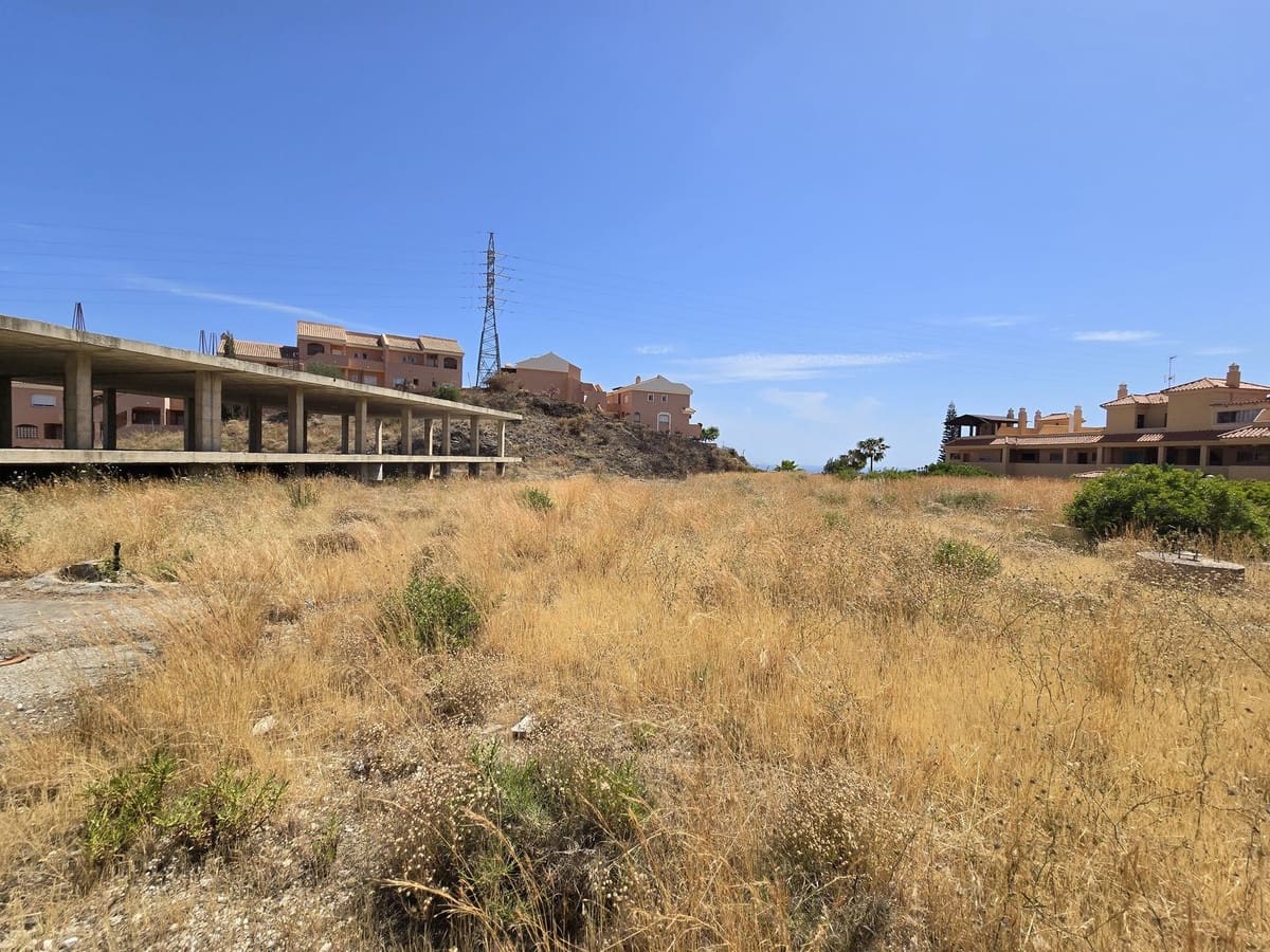 Byggegrund til salg i Riviera del Sol - € 2.604.900 (Ref: 8394414)