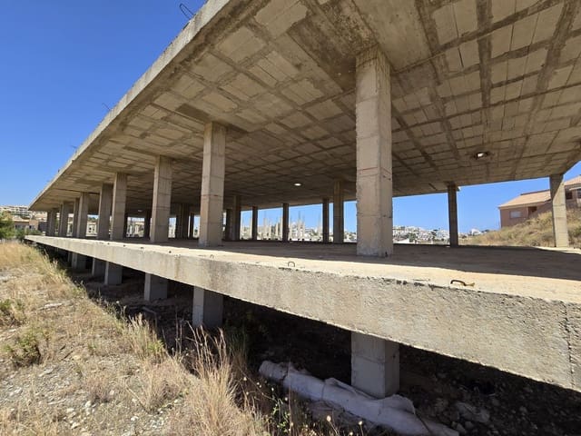 Building Plot for sale in Riviera del Sol, Mijas - € 2,604,900 (Ref: 8394414)