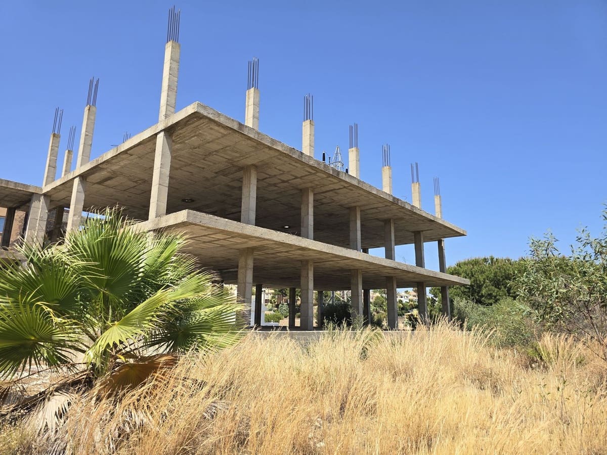 Solar/Parcela en Riviera del Sol en venta - 2.604.900 € (Ref: 8394414)