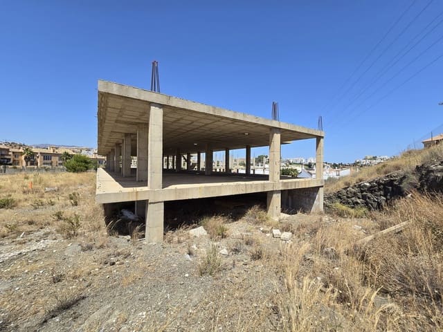 Byggegrund til salg i Riviera del Sol, Mijas - € 2.604.900 (Ref: 8394414)