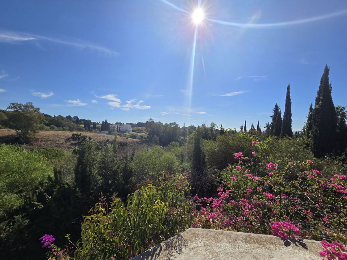 6 bedroom Villa for sale in Marbella with pool garage - € 3,200,000 (Ref: 8583331)