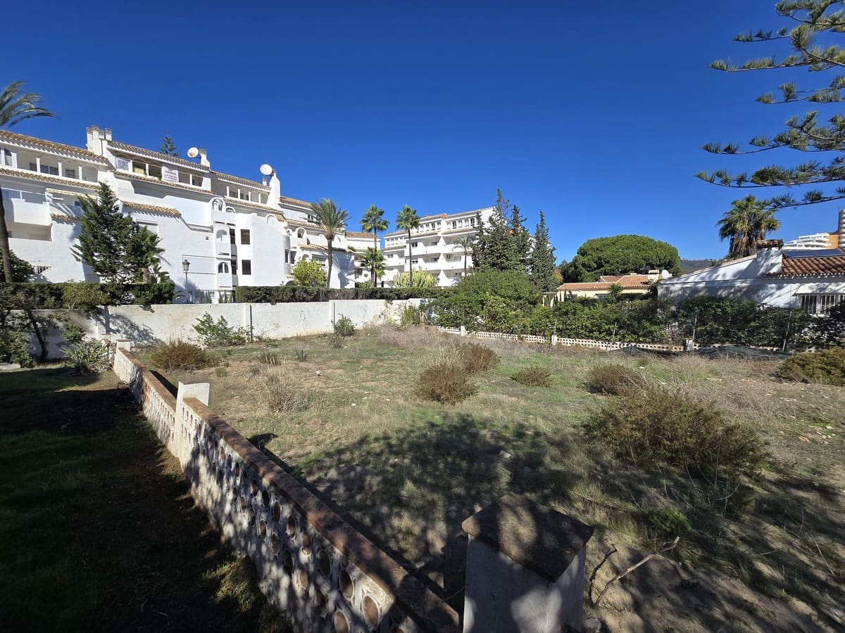 Byggegrund til salg i Marbesa - € 1.350.000 (Ref: 8596597)