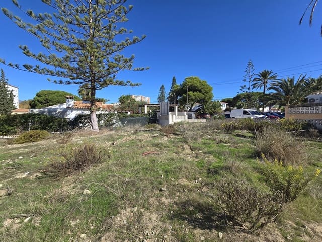 Terrain à Bâtir à vendre à Marbesa, Marbella - 1 350 000 € (Ref: 8596597)