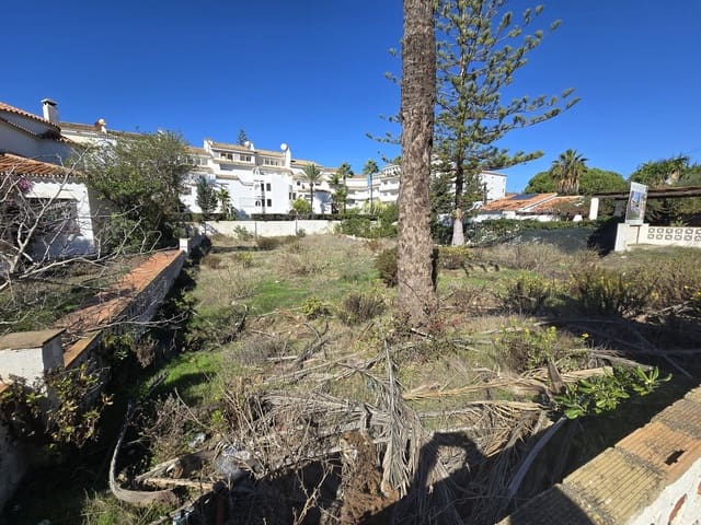 Terrain à Bâtir à vendre à Marbesa, Marbella - 1 350 000 € (Ref: 8596597)