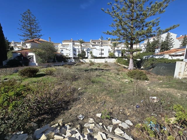 Terrain à Bâtir à vendre à Marbesa, Marbella - 1 350 000 € (Ref: 8596597)