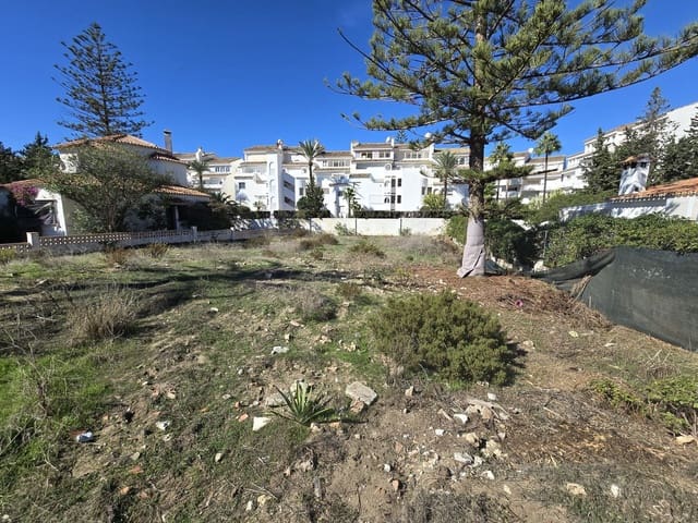 Terrain à Bâtir à vendre à Marbesa, Marbella - 1 350 000 € (Ref: 8596597)