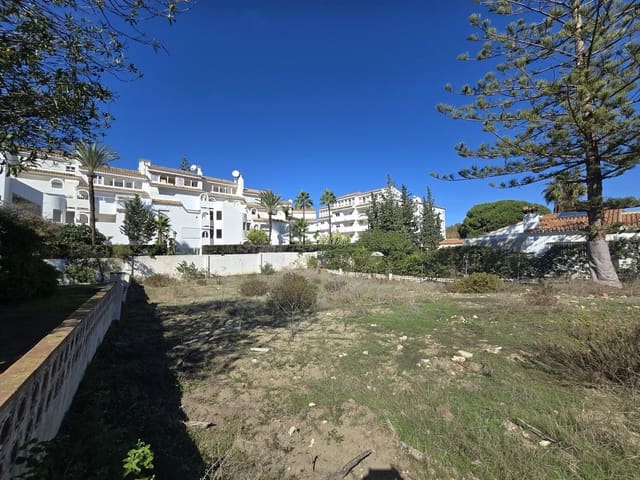 Terrain à Bâtir à vendre à Marbesa, Marbella - 1 350 000 € (Ref: 8596597)
