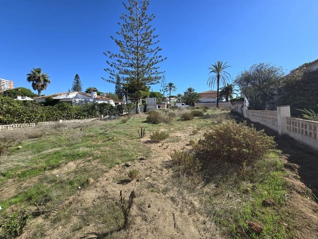 Terrain à Bâtir à vendre à Marbesa, Marbella - 1 350 000 € (Ref: 8596597)