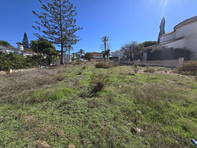 Terrain à Bâtir à vendre à Marbesa, Marbella - 1 350 000 € (Ref: 8596597)