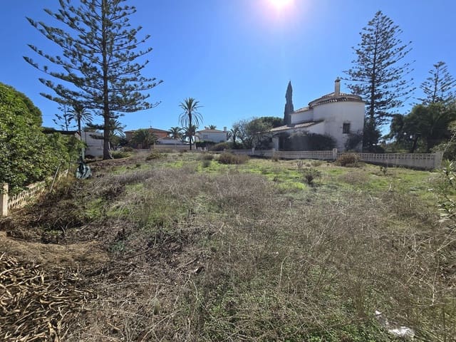 Terrain à Bâtir à vendre à Marbesa, Marbella - 1 350 000 € (Ref: 8596597)
