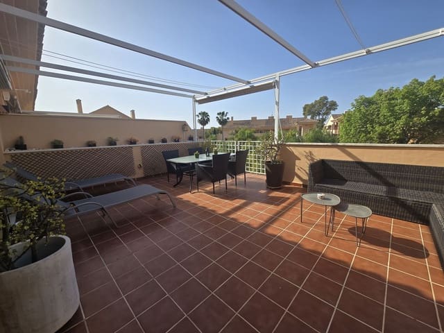 2 soveværelse Lejlighed til salg i Elviria, Marbella med swimmingpool garage - € 425.000 (Ref: 8948099)