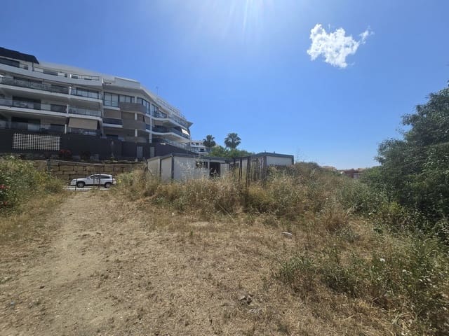 Bouwgrond te koop in Riviera del Sol, Mijas - € 1.870.000 (Ref: 8993096)