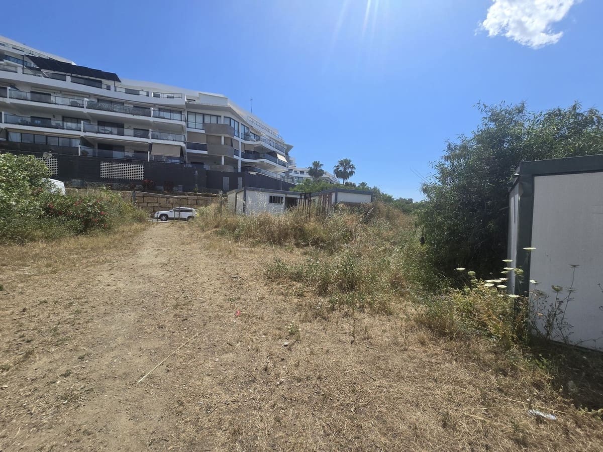 Terrain à Bâtir à vendre à Riviera del Sol - 1 870 000 € (Ref: 8993096)