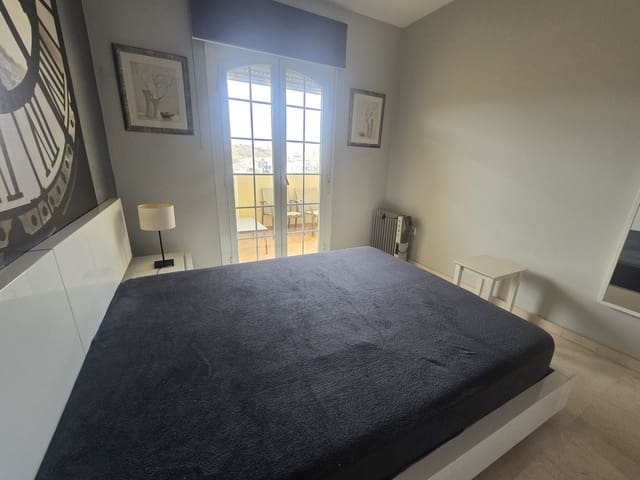 2 soverom Leilighet til salgs i Riviera del Sol, Mijas med svømmebasseng garasje - € 275 000 (Ref: 9216333)