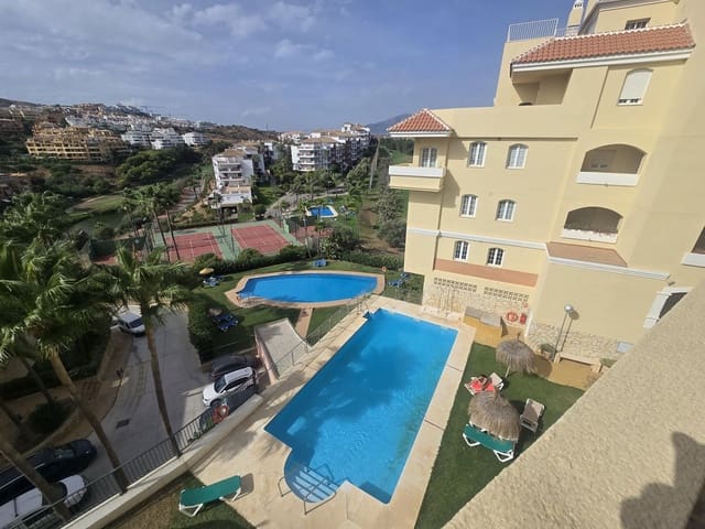 2 soverom Leilighet til salgs i Riviera del Sol, Mijas med svømmebasseng garasje - € 275 000 (Ref: 9216333)