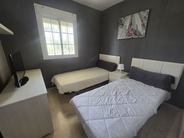 2 soverom Leilighet til salgs i Riviera del Sol, Mijas med svømmebasseng garasje - € 275 000 (Ref: 9216333)